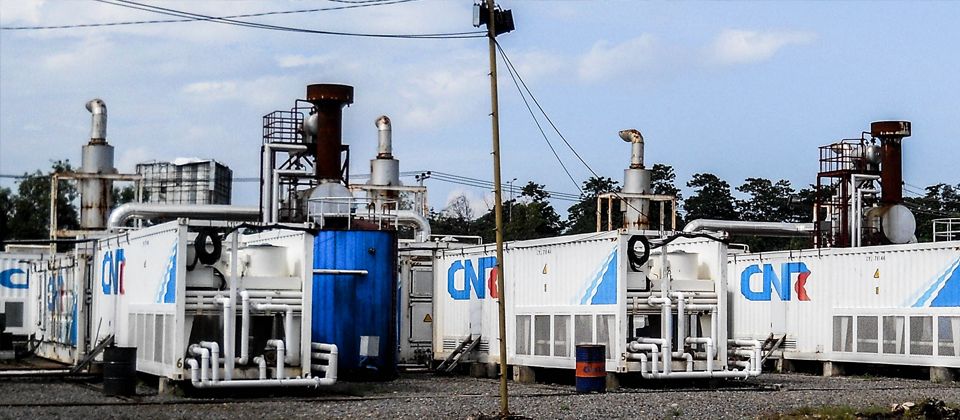 PLTD Tallo Lama 20 MW MFO (Makassar) West Sulawesi